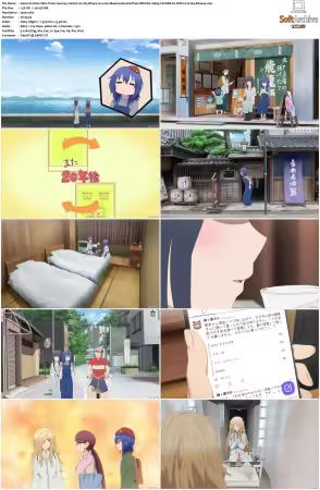 ZatsuTabi -Thats Journey- S01 1080p CR WEB-DL DDP2.0 H264-Kitsune