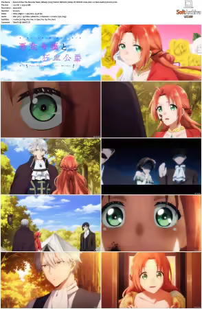 Pass the Monster Meat Milady 2025 S01 REPACK 1080p CR WEB-DL H264 AAC 2 0 Dual-Audio AnoZu