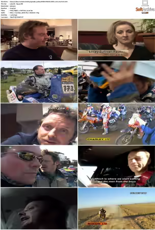 Race To Dakar S01 480p AMZN WEB-DL DDP2.0 H264-FLUX