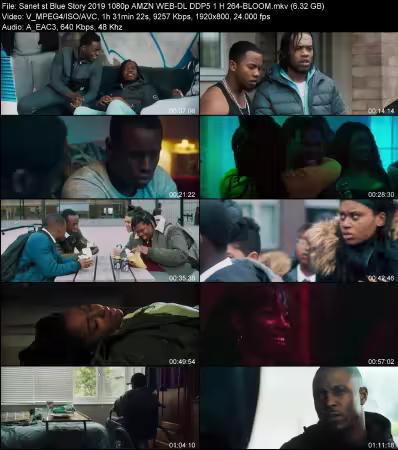 Blue Story 2019 1080p AMZN WEB-DL DDP 5.1 H264-BLOOM