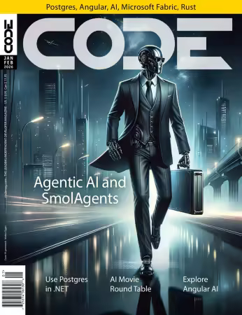 CODE Magazine - January/February 2026 (True PDF)
