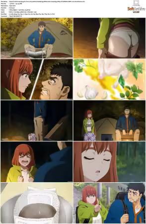 Solo Camping for Two 2025 S01 1080p CR WEB-DL DDP2.0 H264-Kitsune