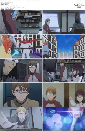Uncle from Another World S01 2022 1080p Netflix WEB-DL x264 AAC 2.0-DBTV