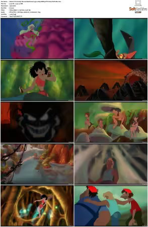 FernGully The Last Rainforest 1992 1080p BDRip DTS H264-PoPCoRn