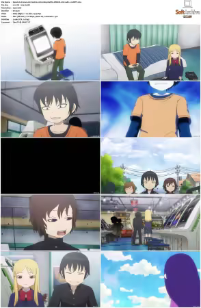 Hi Score Girl S01 2018 1080p Netflix WEB-DL x264 AAC 2.0-DBTV