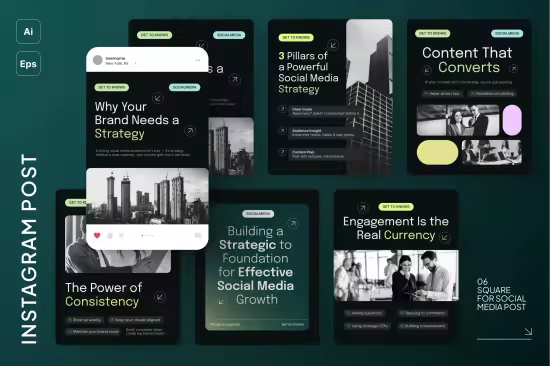 EE - Social Media Strategy Instagram Post NKARPTR