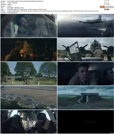 Masters of the Air S01 1080p WEB h264-SOiNTA