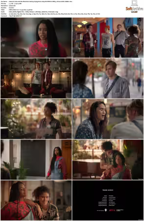 Julie and the Phantoms S01 2160p NF WEB-DL DDP51 Atmos HEVC-XEBEC
