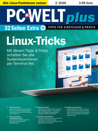 PC-Welt plus - Nr.2, 2026