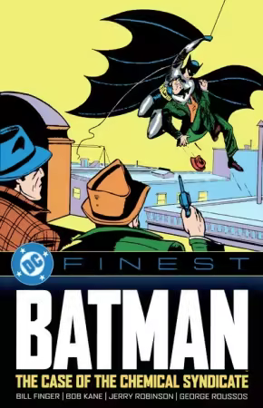 DC Finest – Batman – The Case of the Chemical Syndicate (TPB) (2026)