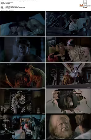 House II The Second Story 1987 1080p BDRip DTS H264-PoPCoRn