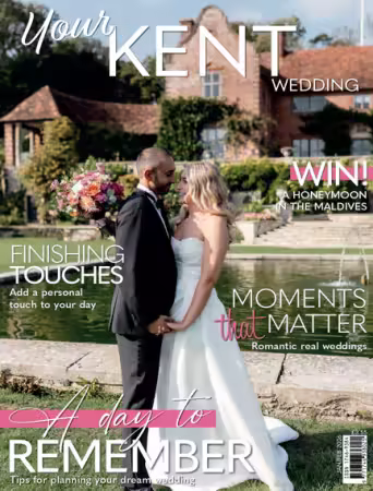 Your Kent Wedding - January/February 2026