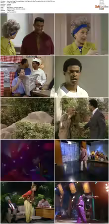 In Living Color 1990 S01-S05 480p H265 AAC 2CH-MNKYDDL
