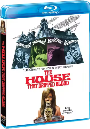 The House That Dripped Blood 1971 1080p BluRay x264-OFT