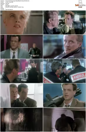 Split Second 1992 1080p BDRip DTS H264-PoPCoRn