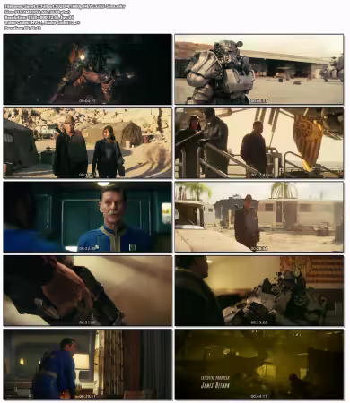 Fallout S02E04 1080p HEVC x265-Sims