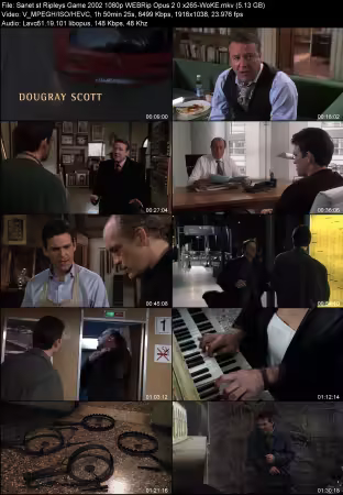 Ripleys Game 2002 1080p WEBRip Opus 2.0 x265-WoKE
