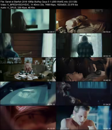 Starfish 2018 1080p BluRay Opus 5.1 x265-WoKE