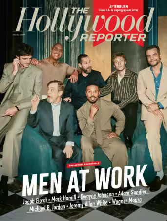 The Hollywood Reporter - January 02, 2026
