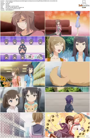 Inugami-san and Nekoyama-san S01 1080p CR WEB-DL AAC 2.0 H264-StaFer