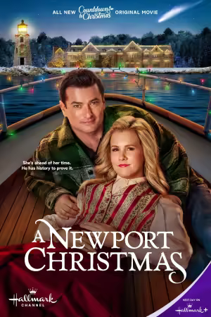 A Newport Christmas 2025 1080p WEBRip DDP 2 0 10bit H 265-iVy