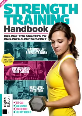 Strength Training Handbook - 1st Edition 2026
