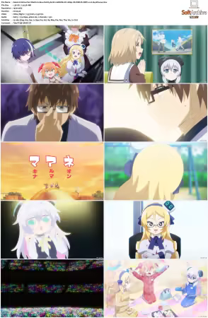 Alma-chan Wants to Be a Family S01 1080p CR WEB-DL DDP2.0 H264-Kitsune