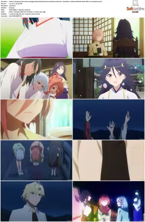 Tying the Knot with an Amagami Sister S01 1080p CR WEB-DL DUAL DDP2.0 H264-Kitsune