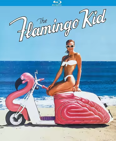 The Flamingo Kid 1984 1080p BluRay x264-OFT