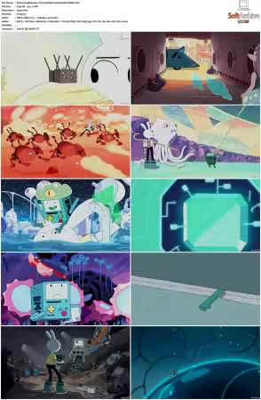 Adventure Time Distant Lands 2020 S01 1080p HMAX WEB-DL MULTI DDP 2.0 H265-OldT