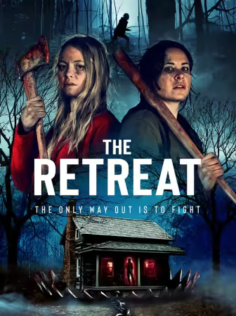 The Retreat 2021 REPACK 1080p WEBRip DDP 2.0 10bit H265-iVy