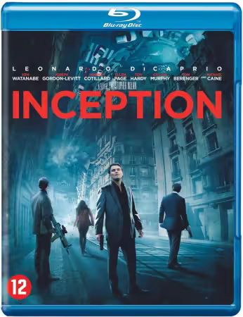Inception 2010 1080p BluRay HEVC x265 5.1 BONE