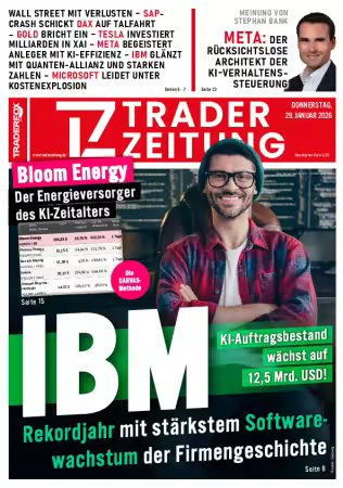 The Trader Times Edición en Español - 30 Enero 2026