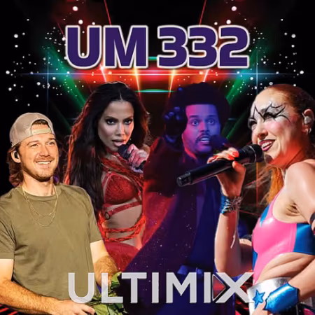 VA - Ultimix Vol.332 (2024)