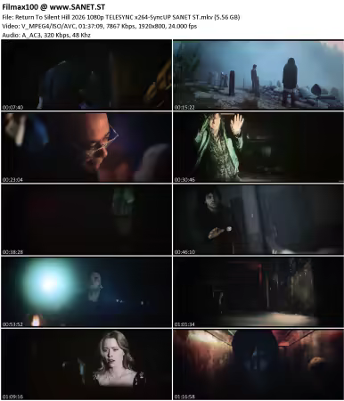 Return To Silent Hill 2026 1080p TELESYNC x264-SyncUP