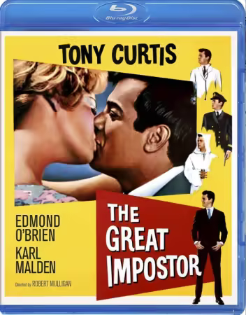 The Great Impostor 1960 1080p BluRay x264-OFT