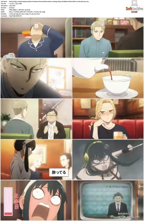 Spy x Family S03 1080p CR WEB-DL DUAL DDP2.0 H264-Kitsune