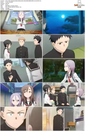 When Will Ayumu Make His Move S01 1080p AMZN WEB-DL DDP2.0 H264-VARYG