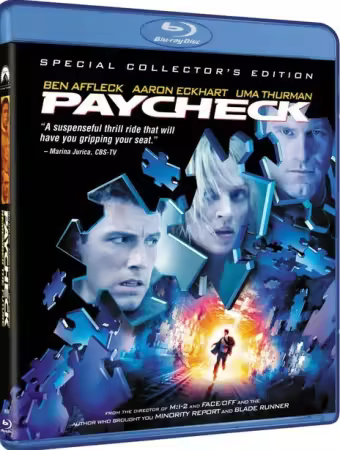 Paycheck 2003 Extended Edition BDRip 1080p by Martokc