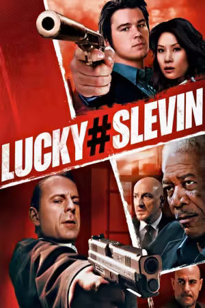 Lucky Number Slevin 2006 1080p CTV WEB-DL DD 5.1 H264-PiRaTeS