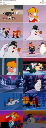 Frosty the Snowman 1969 1080p WEBRip x264-SUP3R