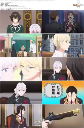 May I Ask for One Final Thing S01 1080p CR WEB-DL DUAL DDP2 0 H264-Kitsune