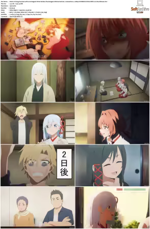 Tying the Knot with an Amagami Sister S01 1080p CR WEB-DL DUAL DDP2.0 H264-Kitsune