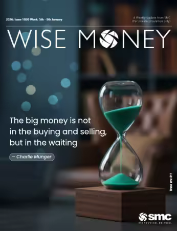 Wise Money - Issue 1030, 5/9 January 2026