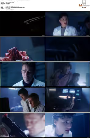 Dead Space 1991 1080p BDRip DTS H264-PoPCoRn