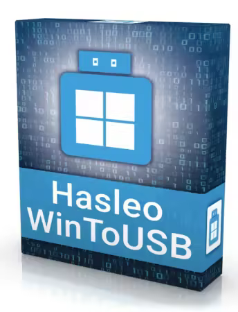 WinToUSB Technician 10.8.0.2 Multilingual Portable