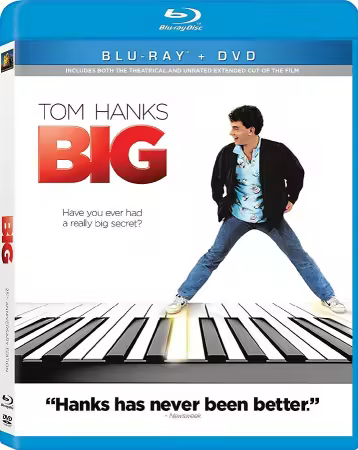 Big 1988 Extended 1080p BluRay HEVC x265 5.1 BONE