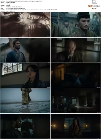 Shogun 2024 S01 720p 10bit WEBRip x265-budgetbits