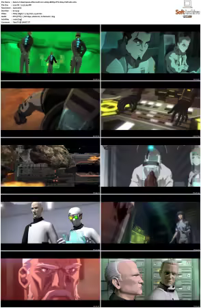 Dead Space Aftermath 2011 1080p BDRip DTS H264-PoPCoRn