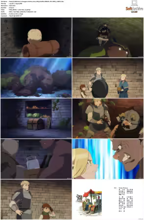 Delicious in Dungeon S01 1080p Netflix WEB-DL x264 DDP 5.1-DBTV